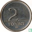 Hongarije 2 forint 2006 - Afbeelding 2