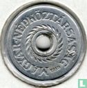 Hongarije 2 fillér 1950 - Afbeelding 1