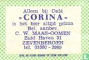 Café Corina - Zevenbergen  - Image 1
