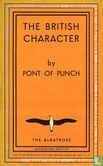The British character by Pont of Punch - Afbeelding 1