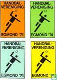 Handbalvereniging Egmond '74 - Egmond   - Afbeelding 2
