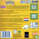 Pokemon Yellow Version: Special Pikachu Edition - Image 2