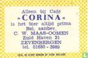 Café Corina - Zevenbergen  - Afbeelding 1