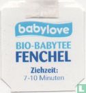 Bio-Babytee Fenchel - Image 3