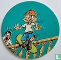 Boy on skateboard - Image 1