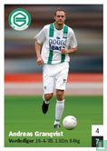 FC Groningen: Andreas Granqvist - Afbeelding 1