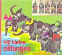 Vijf kleine olifantjes - Image 1