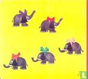 Vijf kleine olifantjes - Image 2