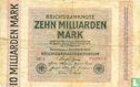 Duitsland 10 Miljard Mark (P117a) - Afbeelding 1