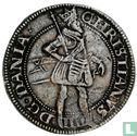 Danemark 1 krone 1621 (oiseau) - Image 2