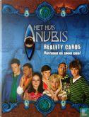 Het Huis Anubis Reality Cards - Afbeelding 1