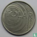 Slovenia 100 tolarjev 2001 "10th anniversary Independence and the Tolar" - Image 2