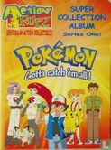 Pokémon Action Flipz Super Collection Album - Image 1