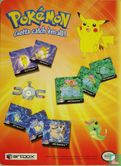 Pokémon Action Flipz Super Collection Album - Bild 2