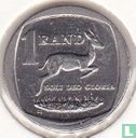 Afrique du Sud 1 rand 2007 - Image 2