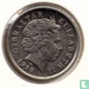 Gibraltar 5 pence 1998 - Afbeelding 1