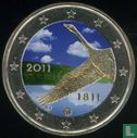Finland 2 euro 2011 (groene balk) "200 Years of Finland National Bank" - Bild 1