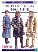 British Air Forces 1914-1918 (2) - Image 1