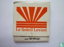 le Soleil Levant - Afbeelding 1