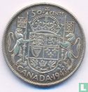 Canada 50 cents 1943 - Image 1