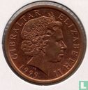 Gibraltar 2 pence 1999 (AA) - Image 1