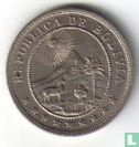 Bolivien 10 Centavo 1935 - Bild 2