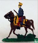 Soldier on horseback   - Image 1