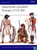 American Loyalist troops 1775-84 - Afbeelding 1