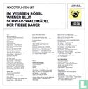 Hoogtepunten uit Im Weissen Rössl, Wiener Blut, Schwarzwaldmädel en Der fidele Bauer - Image 2