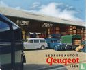 Bedrijfsauto's Peugeot 1959 - Afbeelding 1