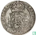 Denmark 1 kroon 1668 - Image 1