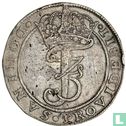 Denmark 1 kroon 1668 - Image 2