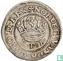 Danemark 1 krone 1618 (trèfle) - Image 1