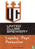 United Clubs Brewery - Afbeelding 1