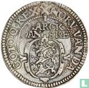 Denemarken 1 marck 1615 (gekruiste zwaarden) - Afbeelding 2