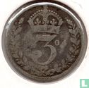 Vereinigtes Königreich 3 Pence 1904 - Bild 1