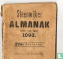 Steenwijker Almanak voor het jaar 1893 - Image 1