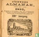 Steenwijker Almanak voor het jaar 1893 - Bild 3