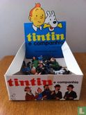 Toonbankdoos Tintin e companhia - Afbeelding 1