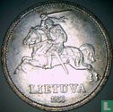 Litouwen 10 litu 1936 - Afbeelding 1