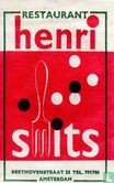 Restaurant Henri Smits  - Image 1