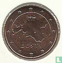 Estonia 2 cent 2012 - Image 1