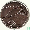 Estonie 2 cent 2012 - Image 2