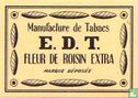 Manufacture de Tabacs E.D.T. - Image 1