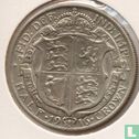 Verenigd Koninkrijk ½ crown 1916 - Afbeelding 1
