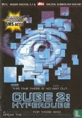 Cube 2: Hypercube  - Afbeelding 1