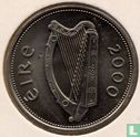 Ierland 1 pound 2000 "Millennium" - Afbeelding 1