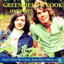 Greenfield & Cook - Only Lies - Bild 1