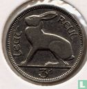Ireland 3 pence 1940 - Image 2