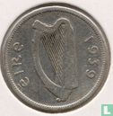Ireland 1 shilling 1939 - Image 1